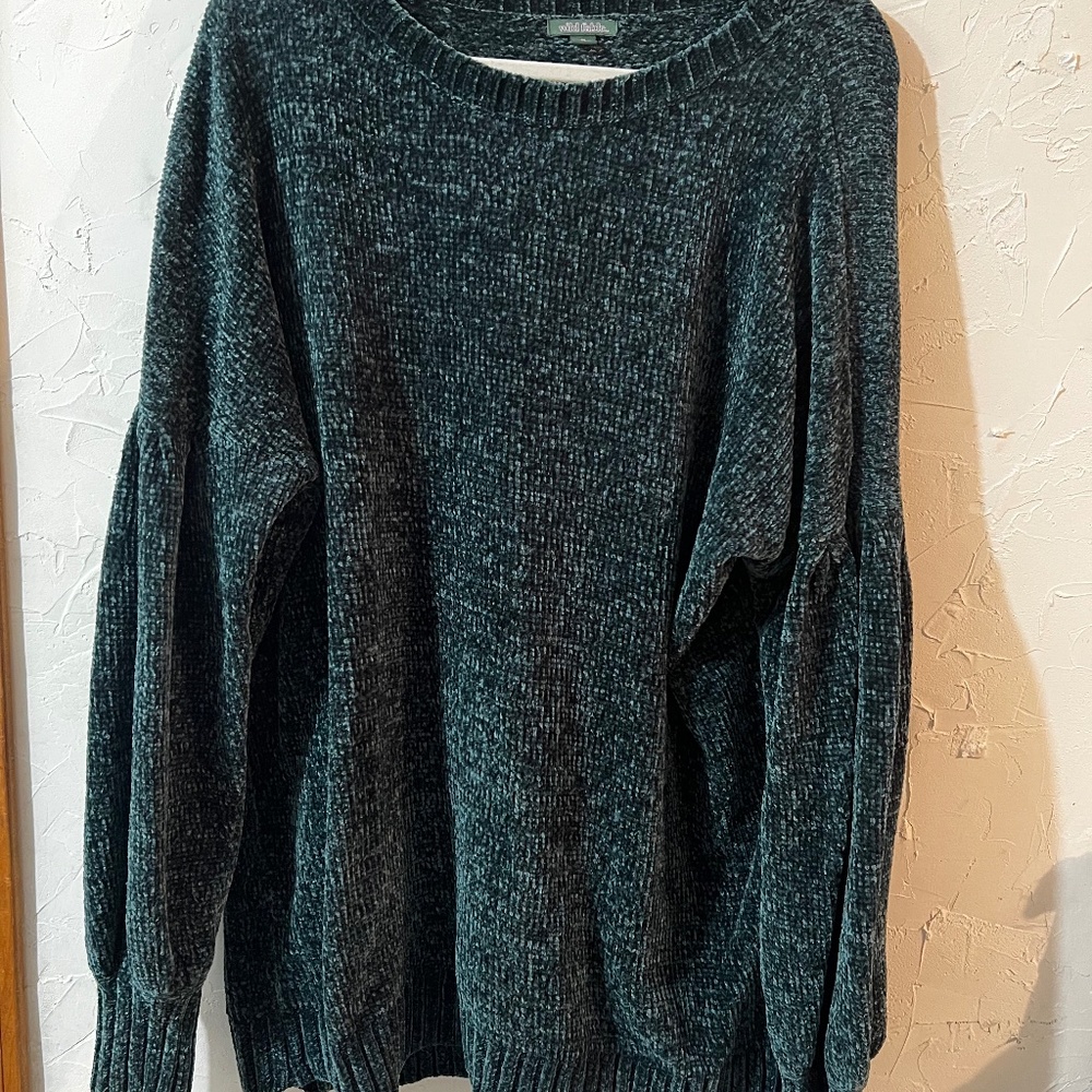 Sweater dress
